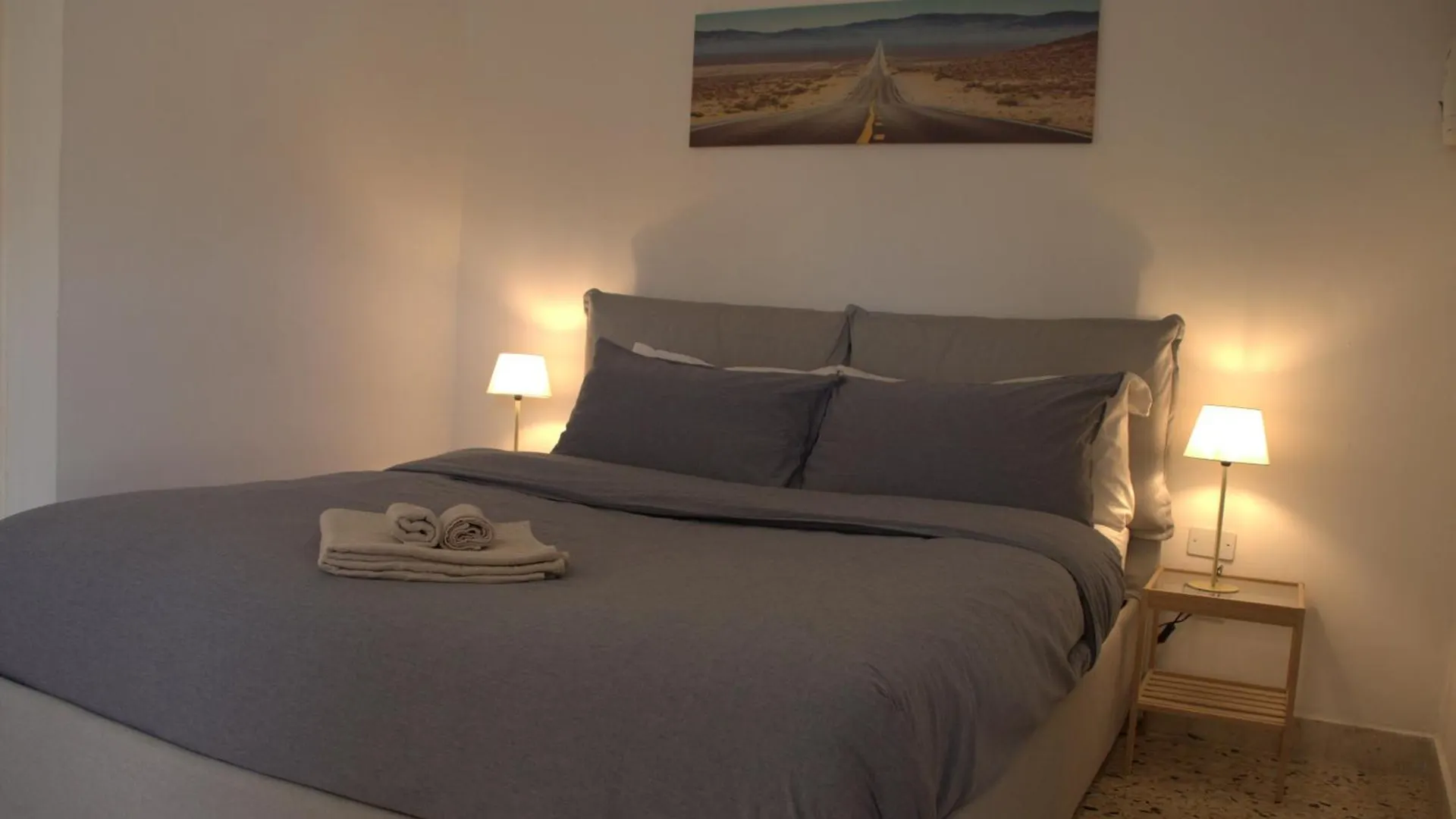 Apartment In Central Palermo With Rooftop Terrace