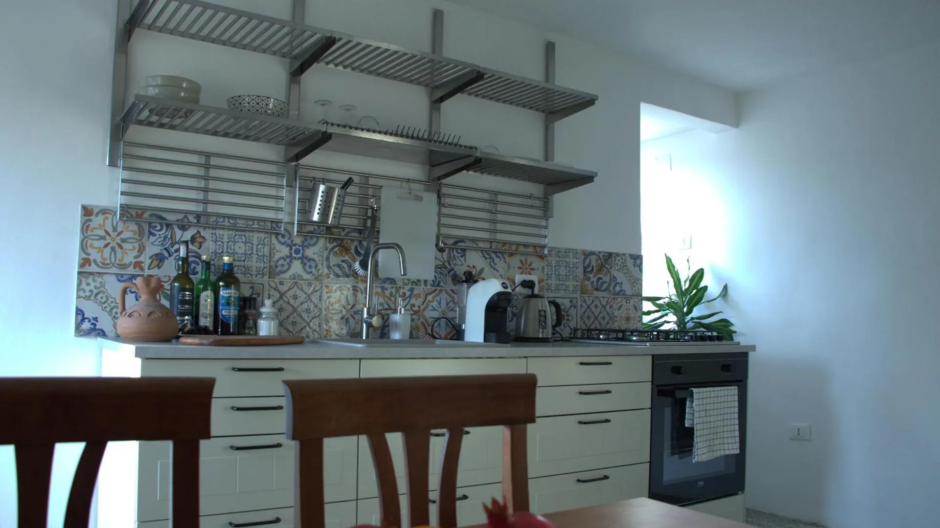 Apartment In Central Palermo With Rooftop Terrace