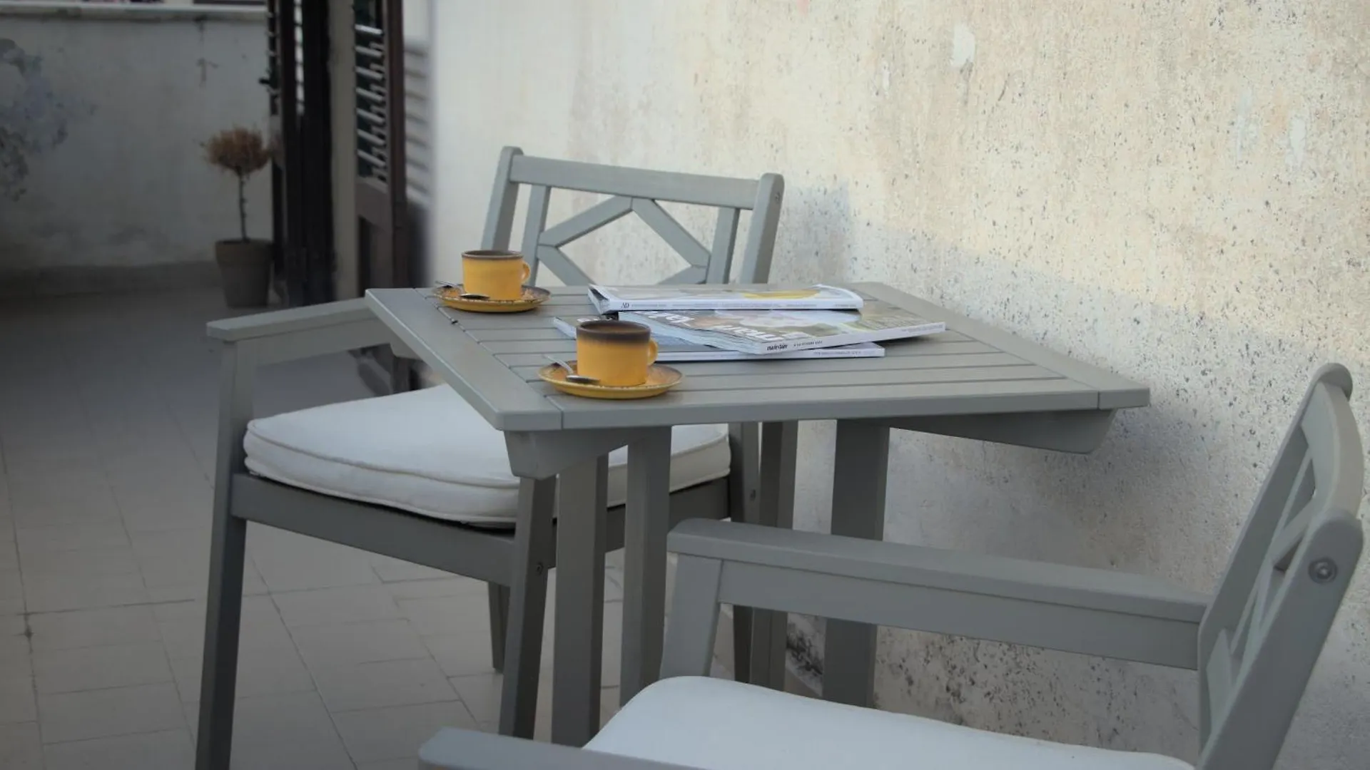 Apartment In Central Palermo With Rooftop Terrace Italy