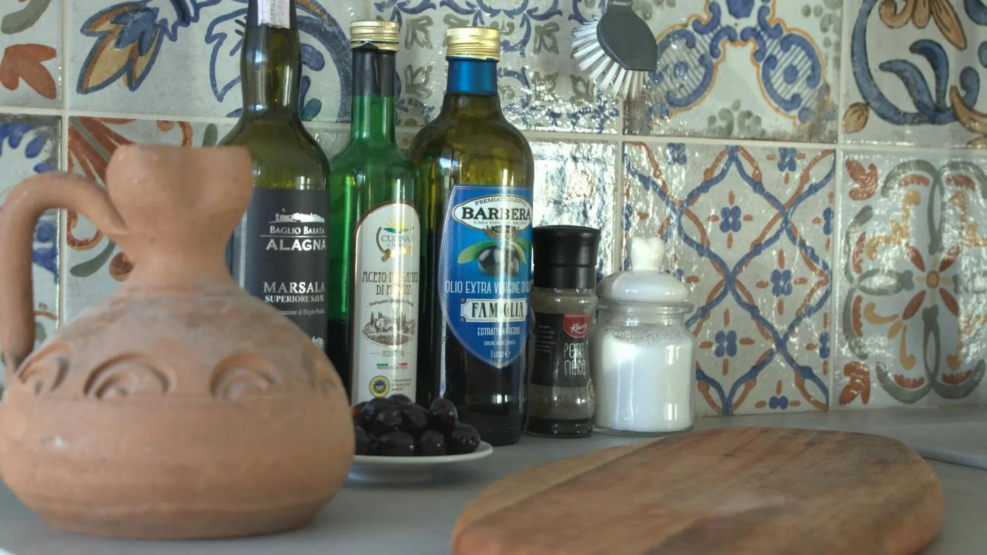 Apartment In Central Palermo With Rooftop Terrace