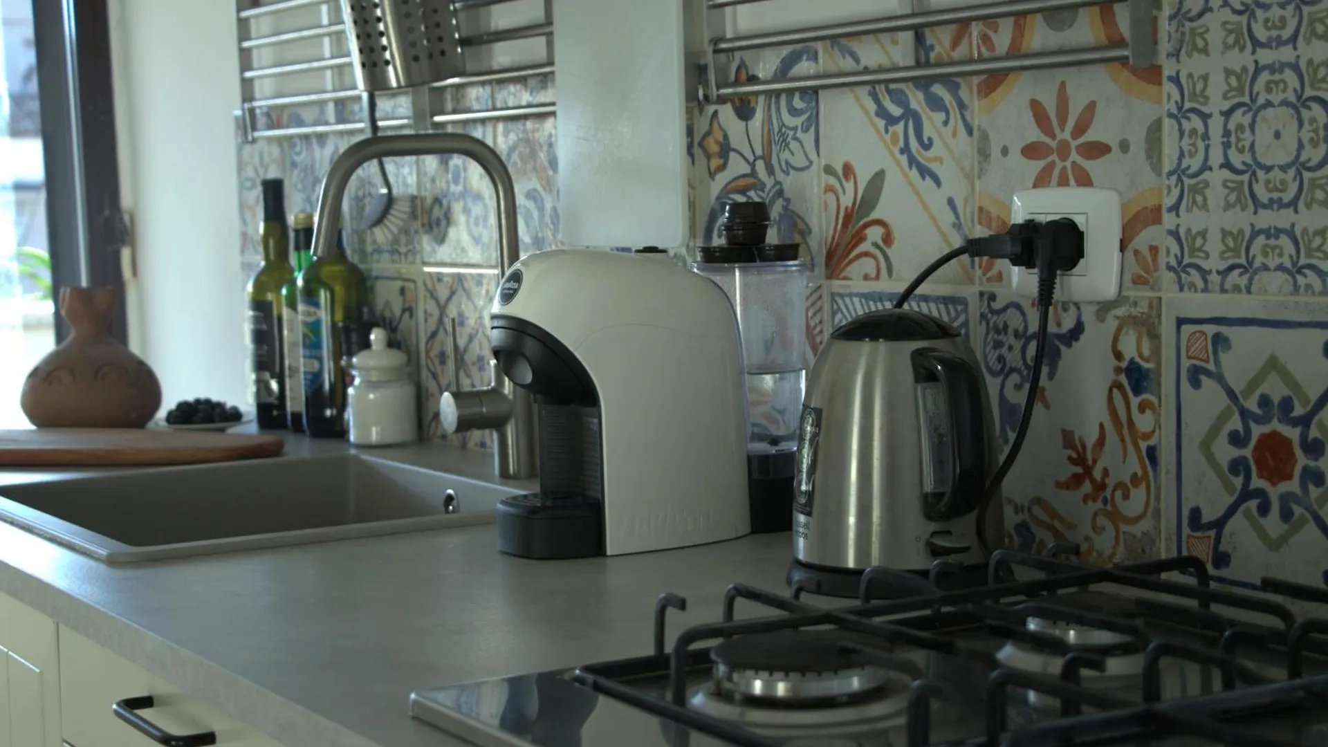 Apartment In Central Palermo With Rooftop Terrace
