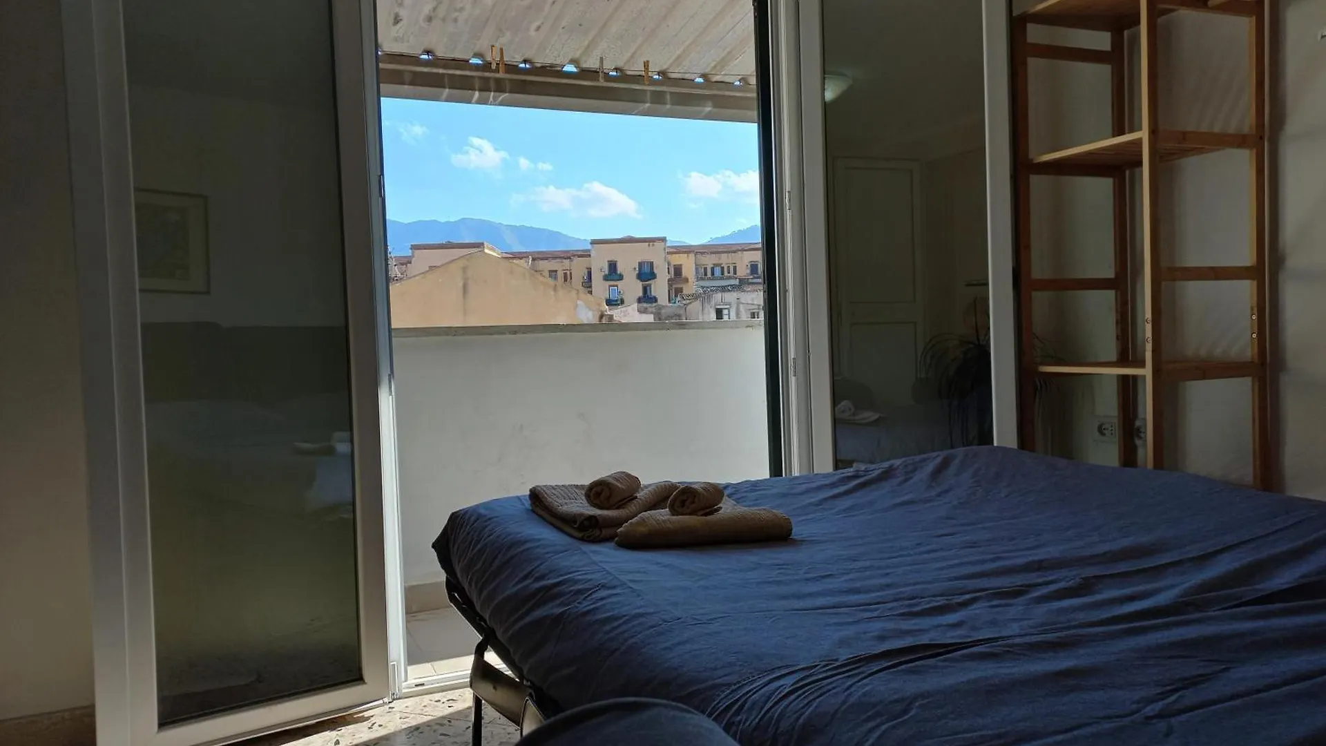 Apartment In Central Palermo With Rooftop Terrace