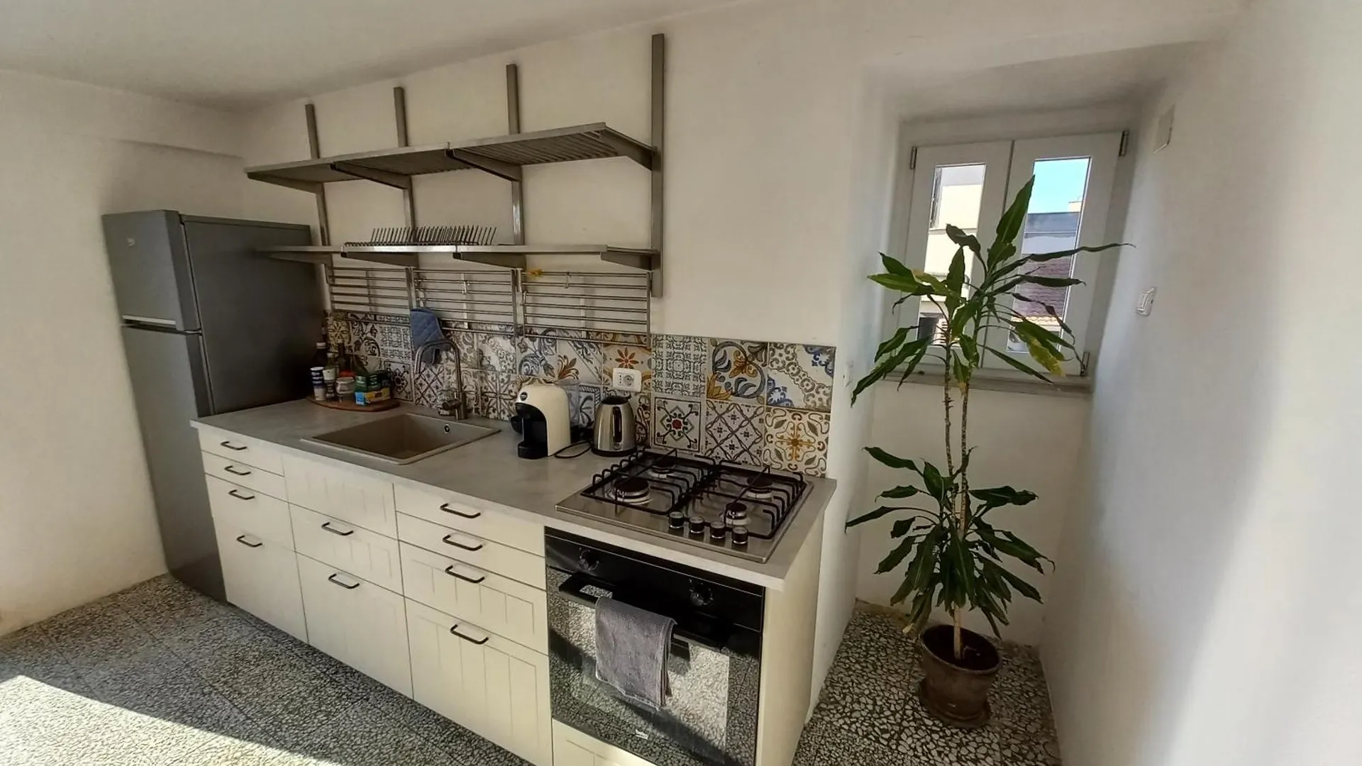 Apartment In Central Palermo With Rooftop Terrace