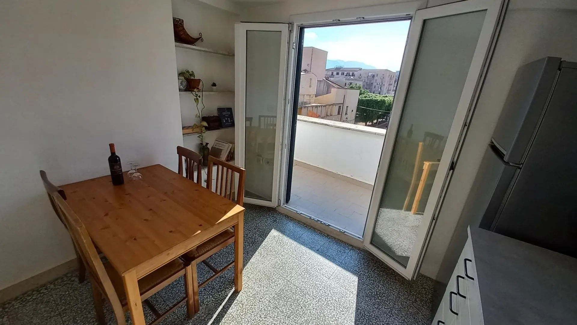Apartment In Central Palermo With Rooftop Terrace