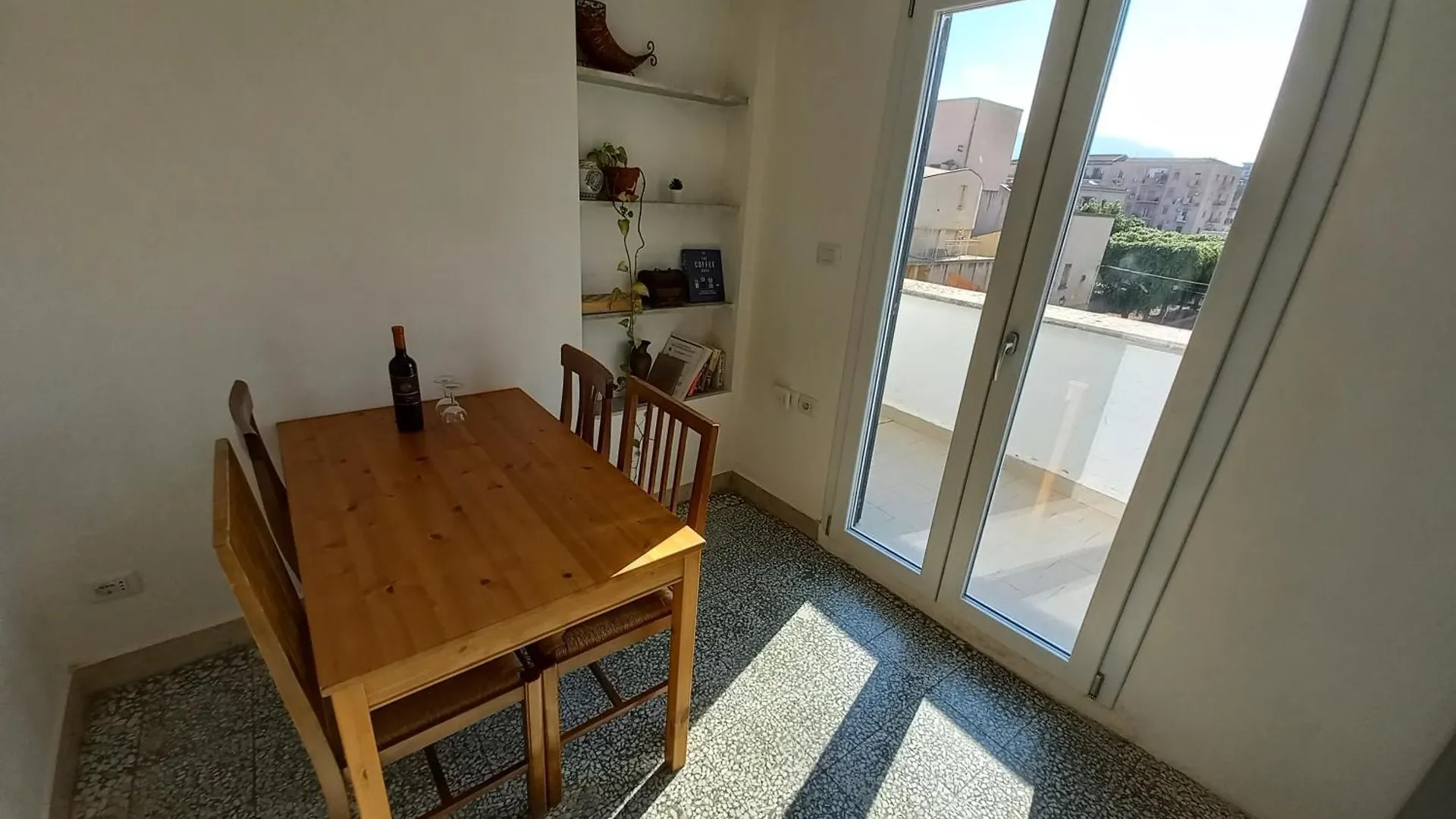 Apartment In Central Palermo With Rooftop Terrace